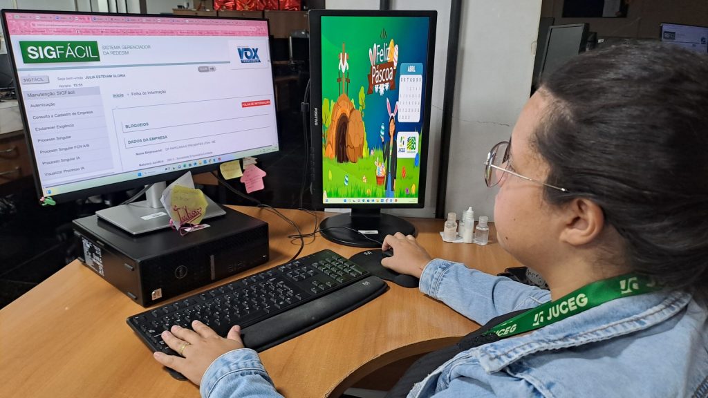 Juceg implementa inteligência artificial para otimizar atendimento