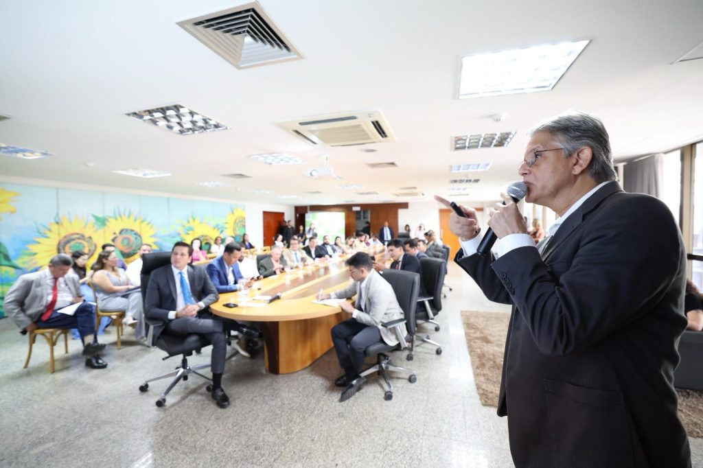 Zoneamento Ecológico-Econômico avança na Assembleia com apoio de Eduardo Fortes