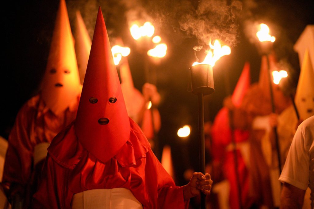 Procissão do Fogaréu, na cidade de Goiás, completa 280 anos