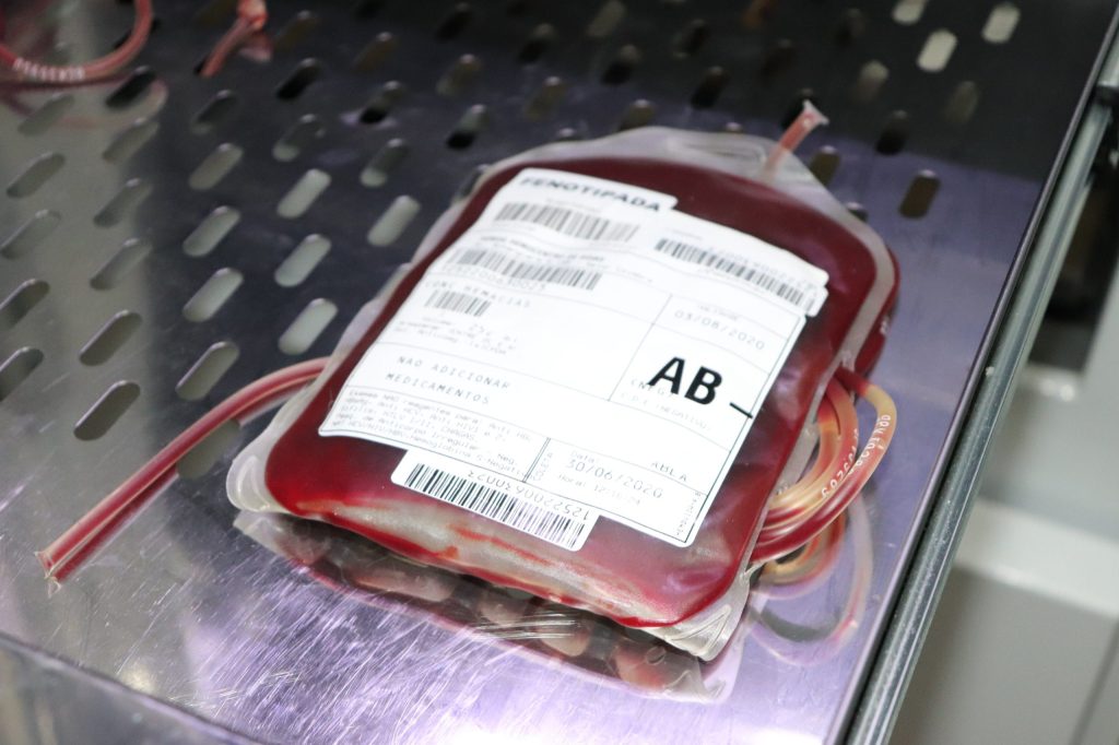 Rede Hemo pede que população contribua com doações de sangue