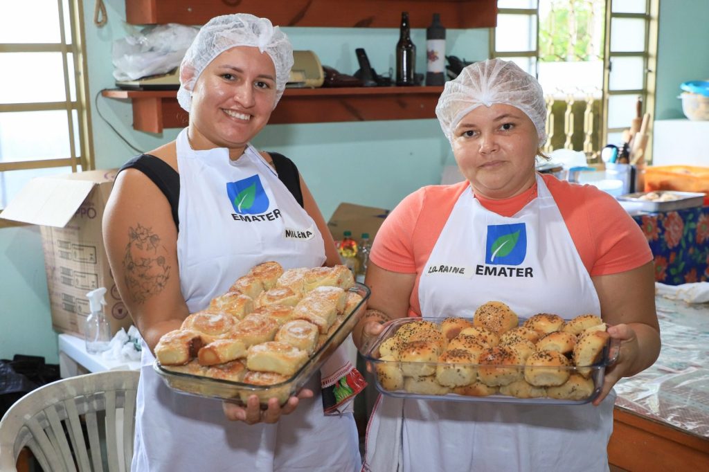 Regional Rio Caiapó recebe programa Agro é Social