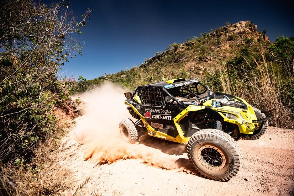 Sertões 2025 vai largar de Goiânia