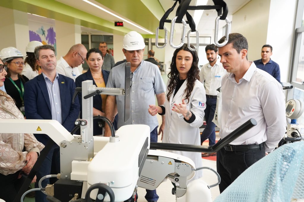 TCE vistoria obras do Cora