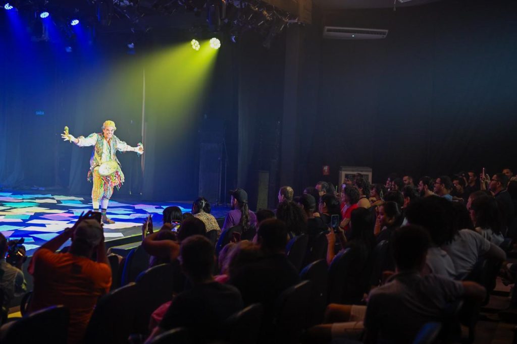 TeNpo celebra 20 anos de acesso à arte e democratização cultural