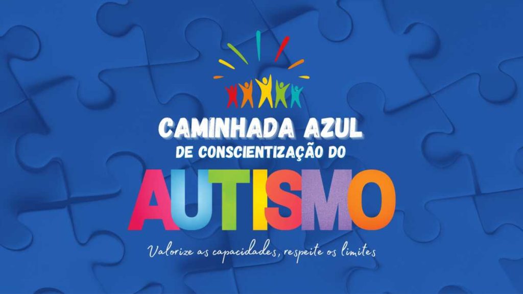 Caminhada em conscientização ao autismo será realizada na próxima sexta-feira em São Salvador do Tocantins