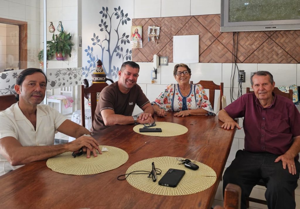 Alego Social é apresentado a lideranças políticas do Norte goiano