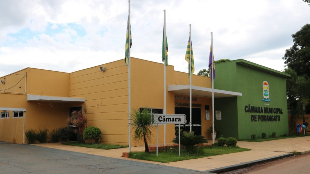 Câmara de Porangatu vota projeto que autoriza empréstimo de R$ 30 milhões solicitado pelo Executivo