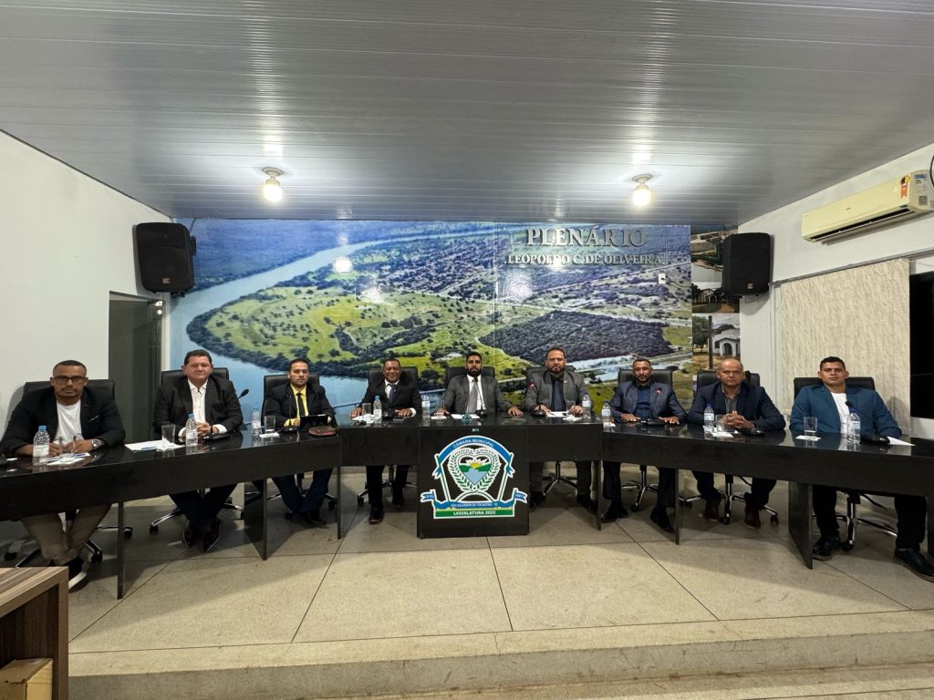Câmara de São Salvador do Tocantins apresenta propostas voltadas à infraestrutura, meio ambiente e valorização do magistério