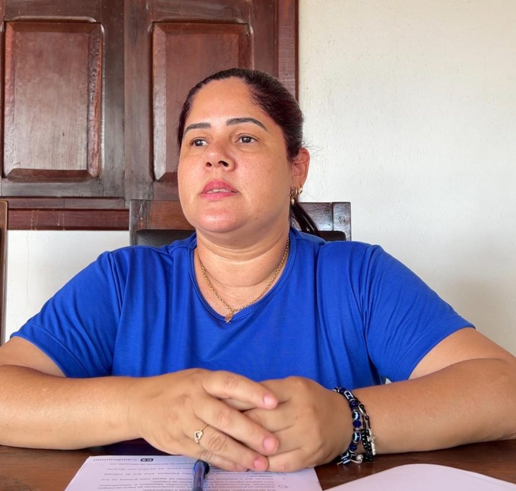 Secretária de Saúde de São Salvador do Tocantins é elogiada por fortalecer atenção básica e humanizar atendimentos