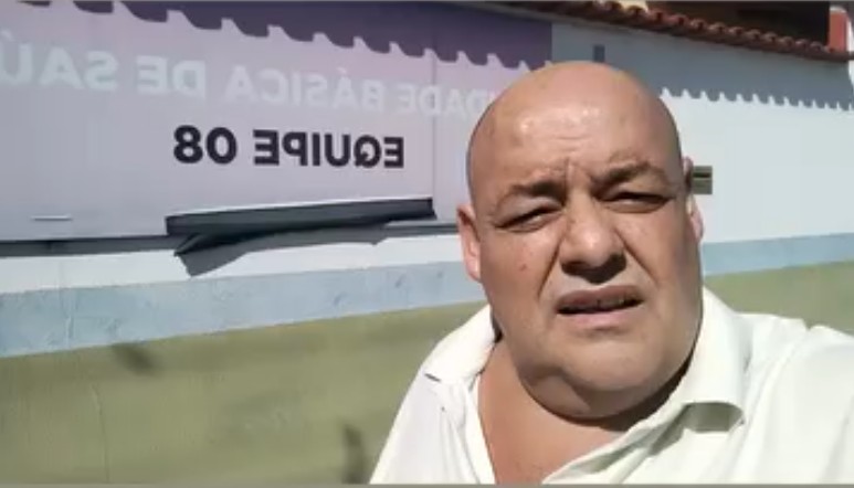 Ex-secretário denuncia falta de pagamento de aluguel e expõe rompimento com a gestão Machadinho em Uruaçu