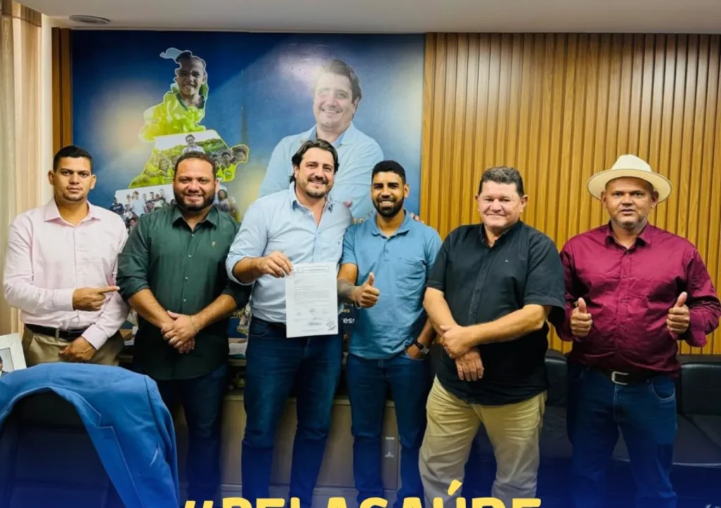 Deputado Eduardo Fortes destina R$ 140 mil para aquisição de ambulância em São Salvador do Tocantins