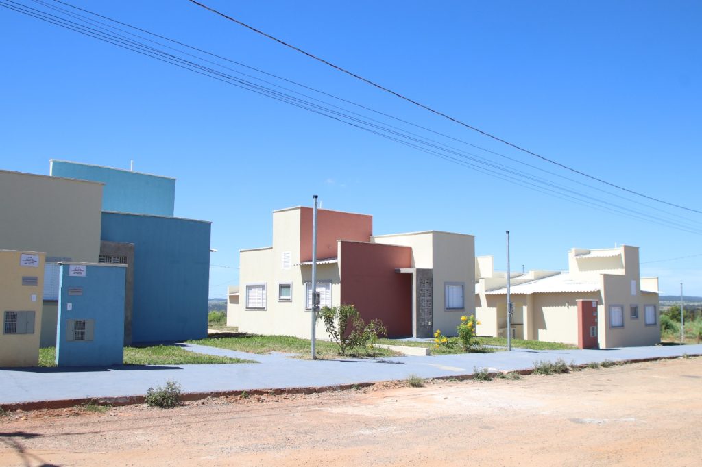 mais de 4,2 mil unidades estão em fase construção