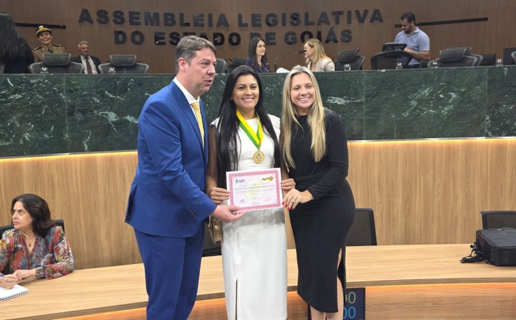 Após quase vencer eleições em 2024, Melvina vira peça-chave nas articulações para 2026 e 2028 em Formoso-GO