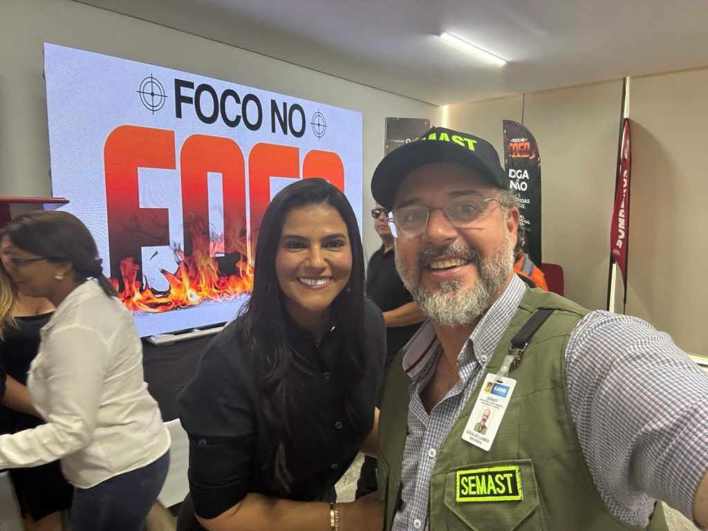 Cariri do Tocantins reforça compromisso com o meio ambiente durante lançamento do projeto “Foco no Fogo”