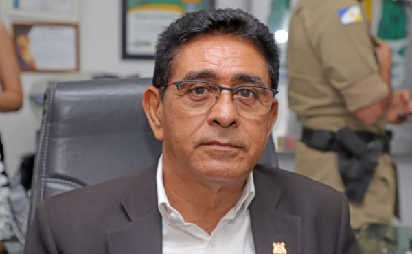 Governador Wanderlei Barbosa nomeia Reginaldo de Menezes Brito como novo secretário da Cidadania e Justiça Governador Wanderlei Barbosa nomeia Reginaldo de Menezes Brito como novo secretário da Cidadania e Justiça