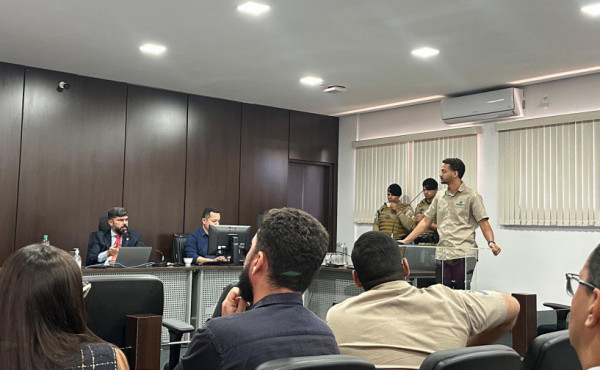 Naturatins avança em Proposta de Fiscalização e Monitoramento na Bacia Hidrográfica do Rio Formoso Naturatins avança em Proposta de Fiscalização e Monitoramento na Bacia Hidrográfica do Rio Formoso