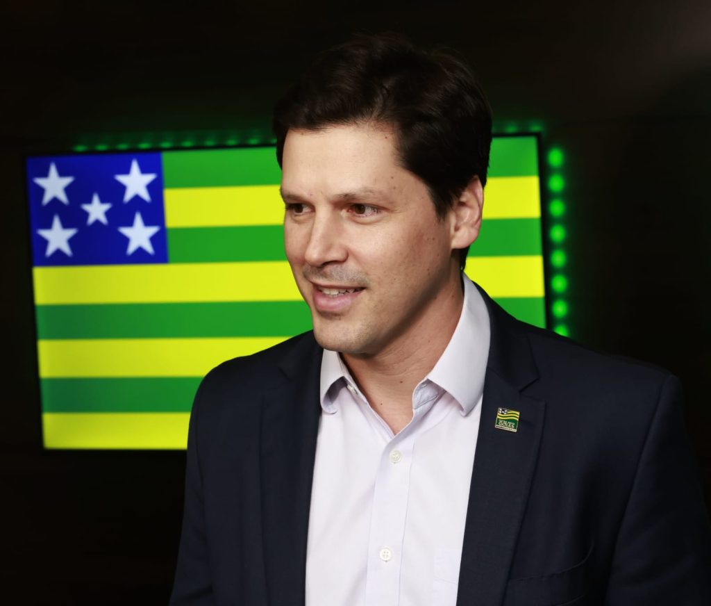 Agenda do governador em exercício deste domingo