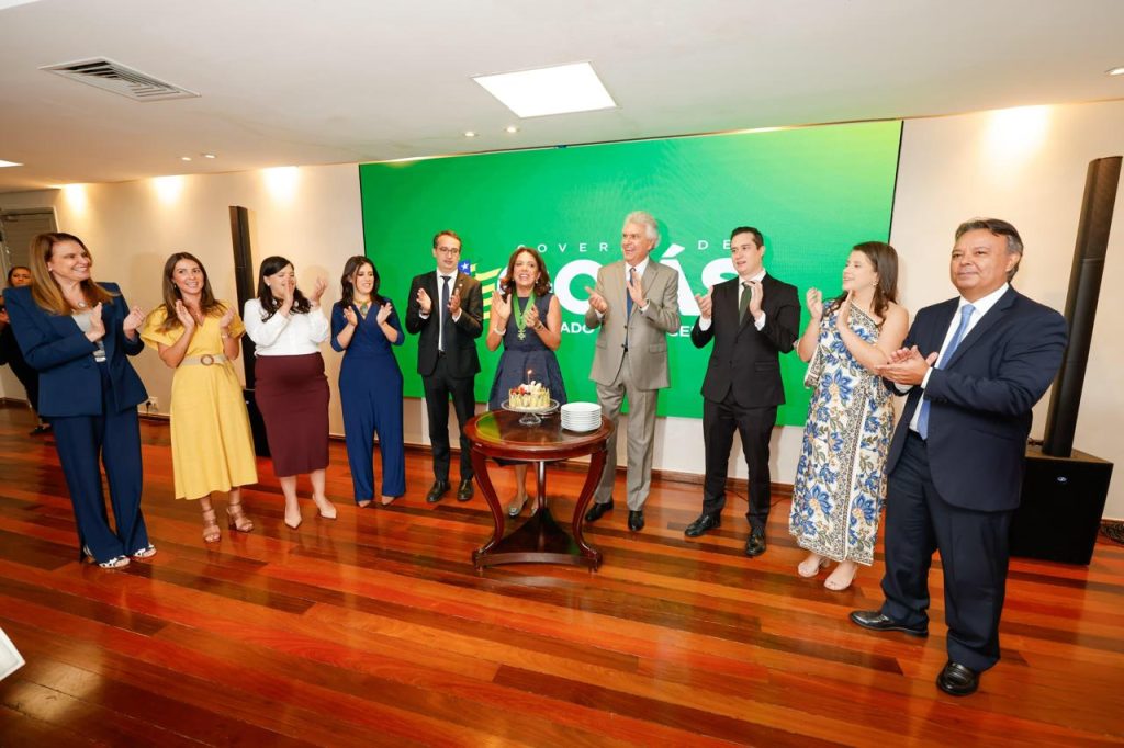 Caiado ressalta papel da Defensoria Pública como guardiã da cidadania