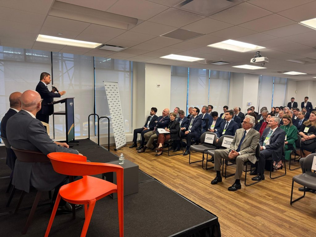 Capacidade produtiva do Brasil é destaque em encontro sobre segurança alimentar nos EUA