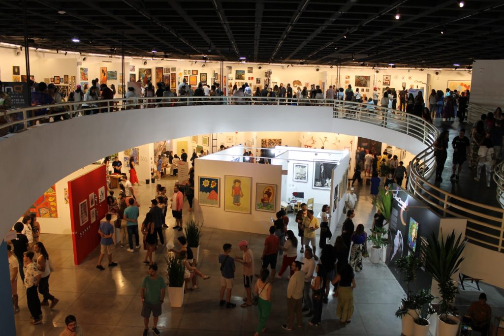 Centenário de Antônio Poteiro é tema da Feira de Arte de Goiás