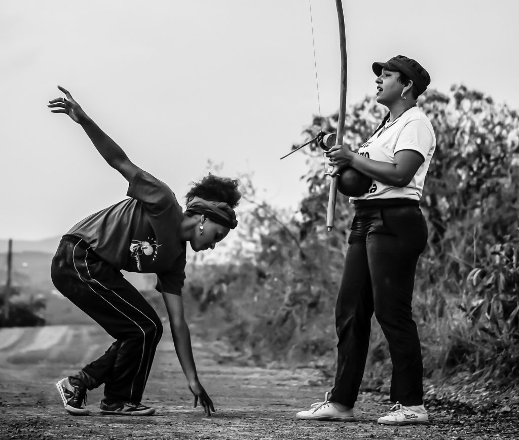 Chapada dos Veadeiros recebe ciclo de encontros sobre Capoeira Angola
