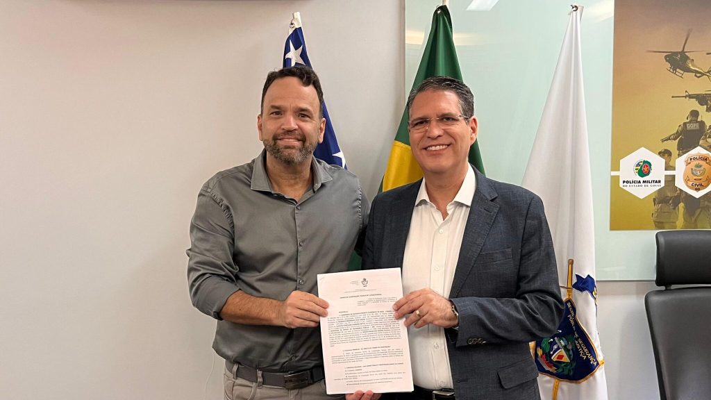 Codego e SSP se unem para ampliar a segurança nos distritos agroindustriais