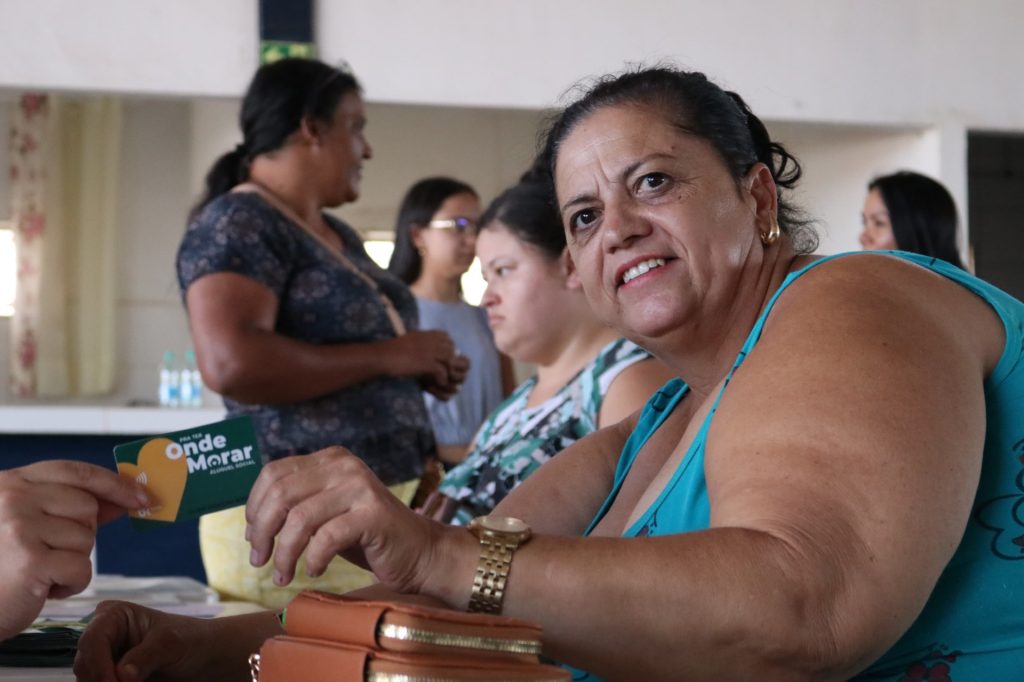 Entregues 45 cartões do Aluguel Social em Carmo do Rio Verde