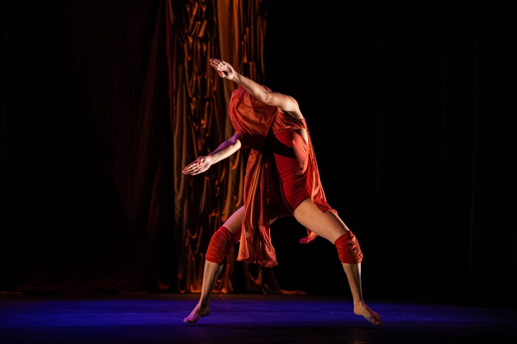 Espetáculo de dança “Trama” circula por cidades goianas