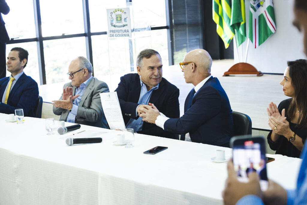 Estado e prefeitura de Goiânia se unem no combate à sonegação de impostos Estado e prefeitura de Goiânia se unem no combate à sonegação de impostos