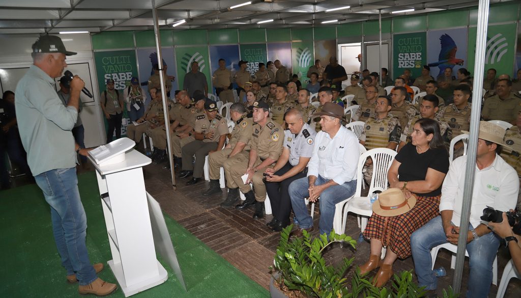 Parceiros do Governo do Tocantins promovem qualificação e fortalecem o empreendedorismo durante a Agrotins 25 anos Parceiros do Governo do Tocantins promovem qualificação e fortalecem o empreendedorismo durante a Agrotins 25 anos