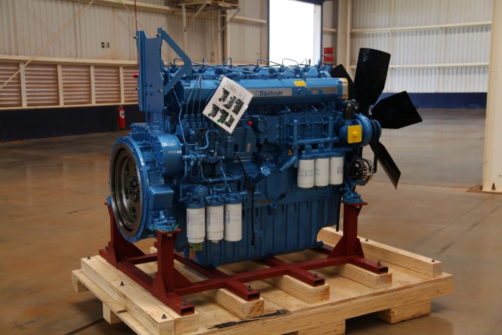 Fabricação de máquinas e equipamentos cresce 62,9% na indústria goiana