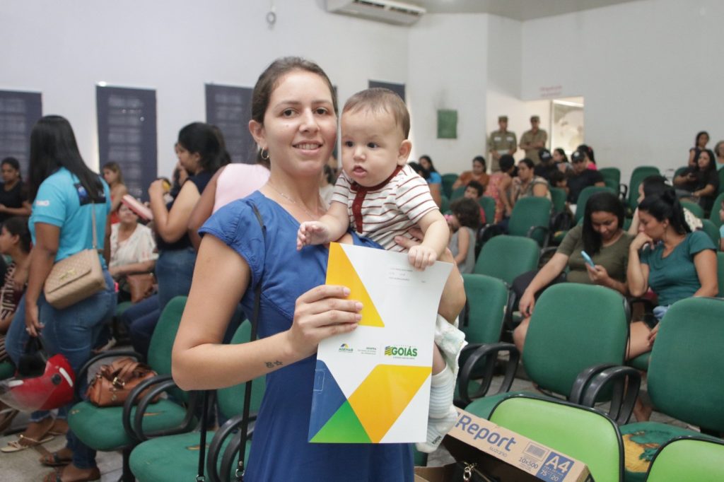 Famílias em Caçu vão receber escrituras gratuitas das moradias