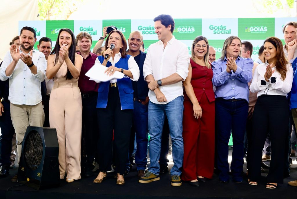 Goiás Social atende em Santo Antônio do Descoberto