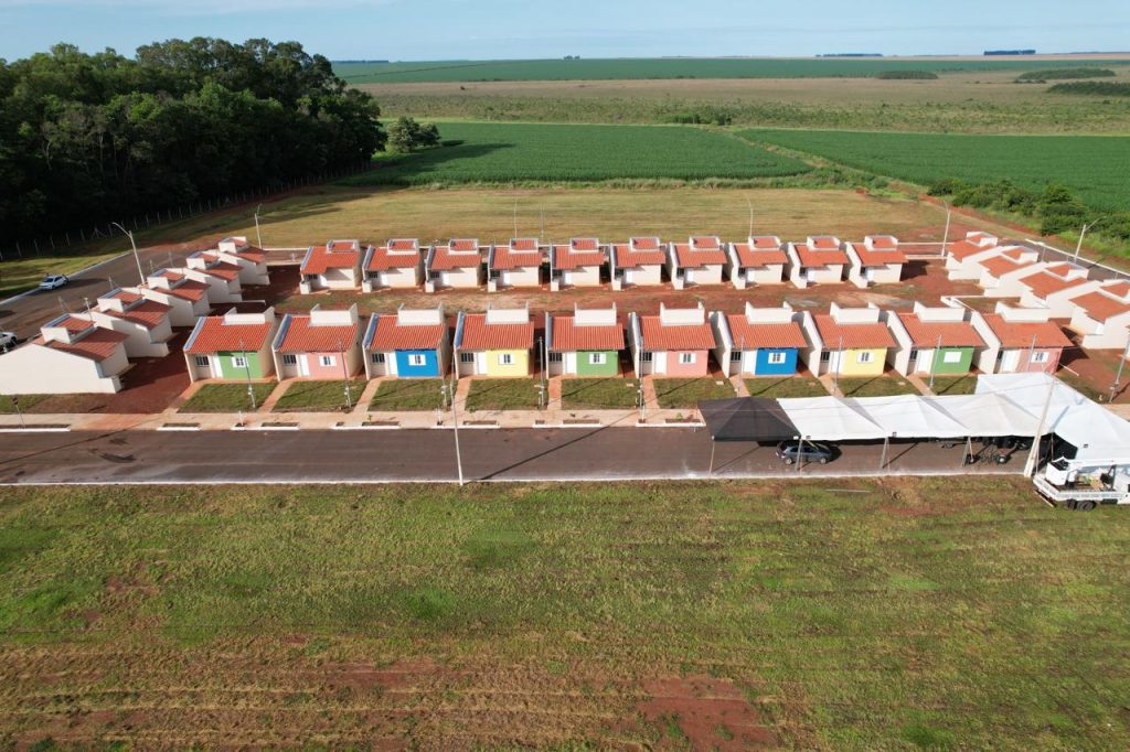Governo abre inscrições para casas a custo zero em mais 16 municípios