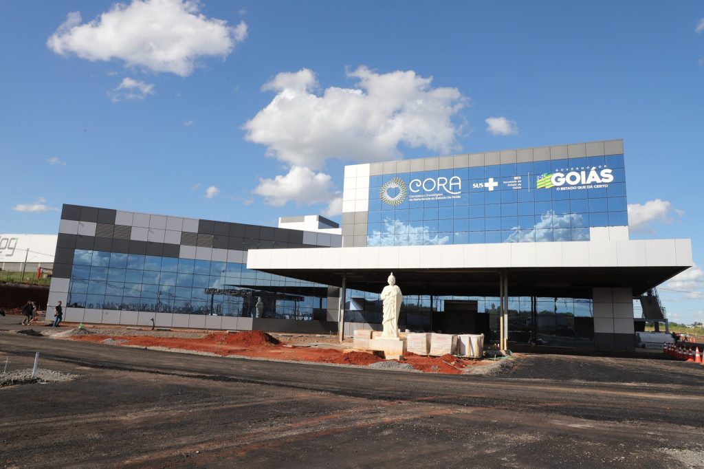 Hemocentro de Goiás e Cora assinam termo de cooperação nesta sexta