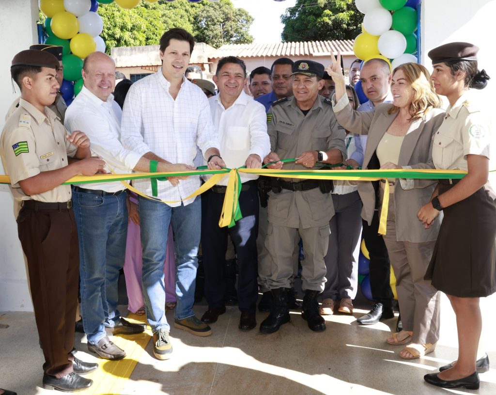 Inauguradas reconstrução e reforma de três escolas em Planaltina