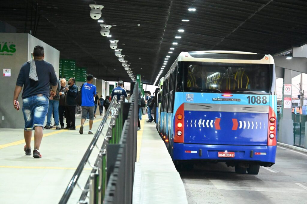 Metronização reduz tempo de viagem e eleva eficiência do BRT ônibus BRT