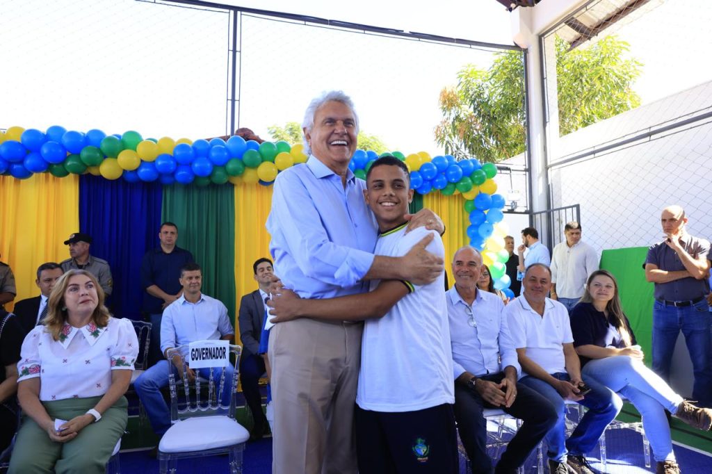 Novo colégio atende mais de 500 estudantes na Região Leste de Goiânia