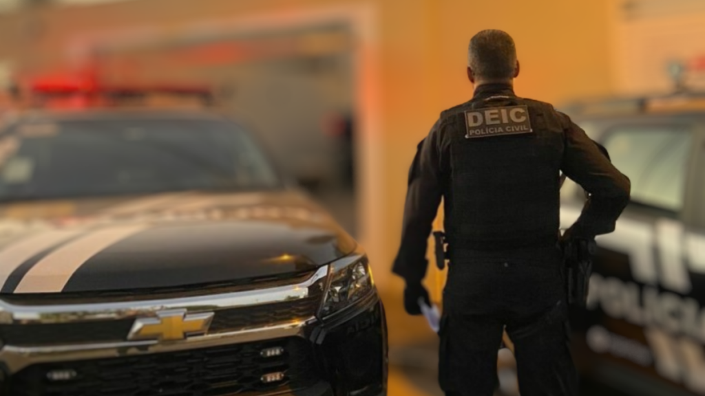 Polícia prende suposto estelionatário que fingia ser servidor da Semad