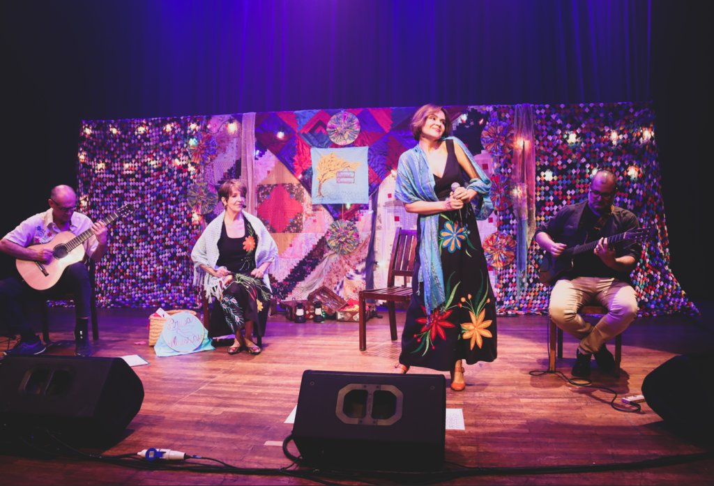 Prosas Musicais tem mais uma apresentação em Goiânia