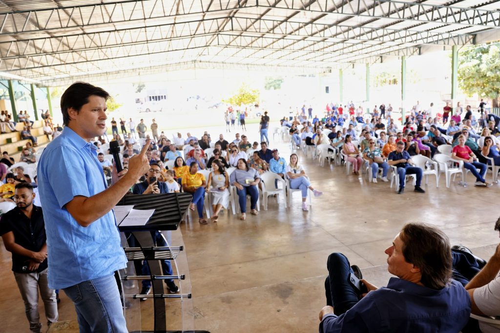 São Luiz do Norte terá mais de R$ 25 milhões para infraestrutura