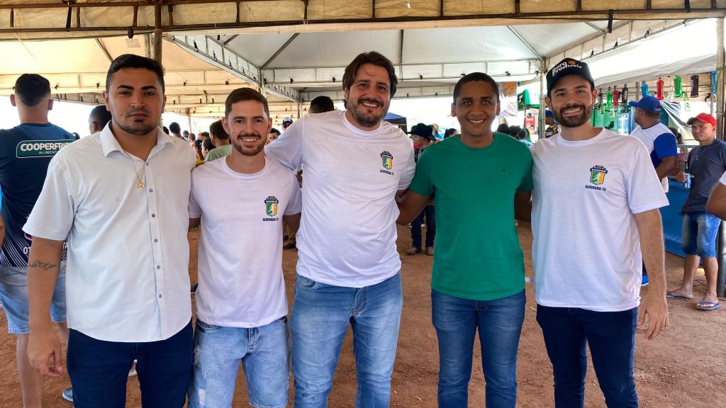 “Atletas do Amanhã” movimenta Alvorada com incentivo ao esporte juvenil e apoio de Eduardo Fortes