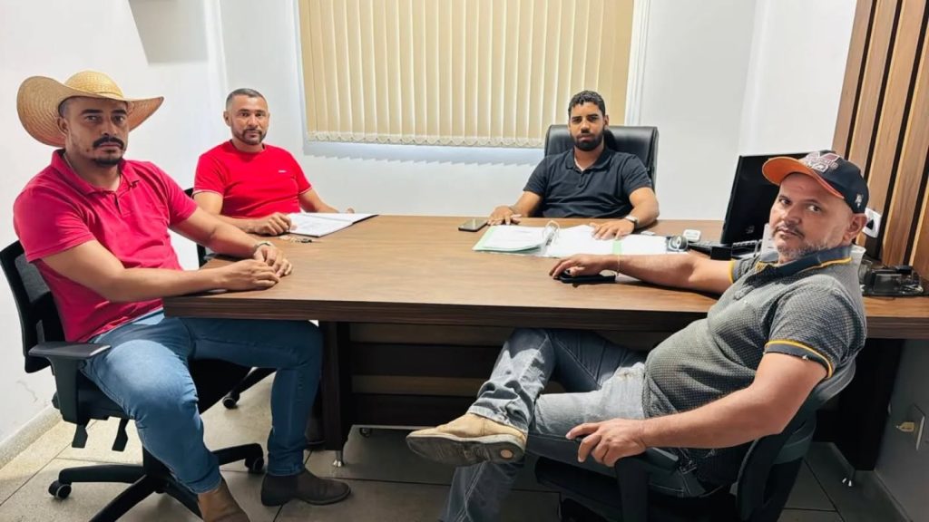 União entre vereadores da situação e oposição marca novo momento político em São Salvador do Tocantins