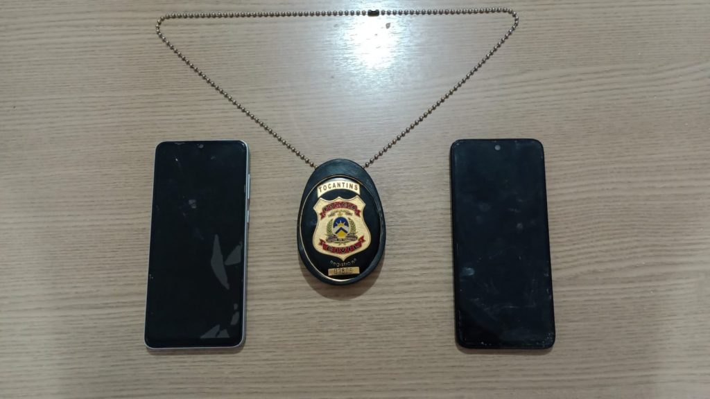 Em Alvorada, Polícia Civil recupera dois aparelhos celulares furtados e identifica autores dos crimes 