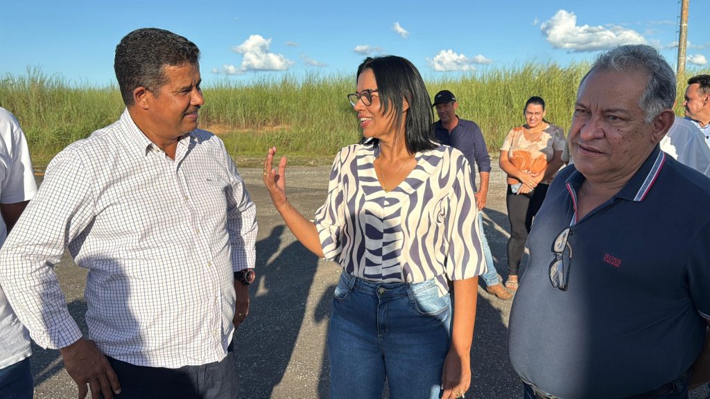 Prefeita Leia Mendonça promove jantar especial para mães com presença dos deputados Coronel Adailton e Professor Alcides em Santa Tereza de Goiás