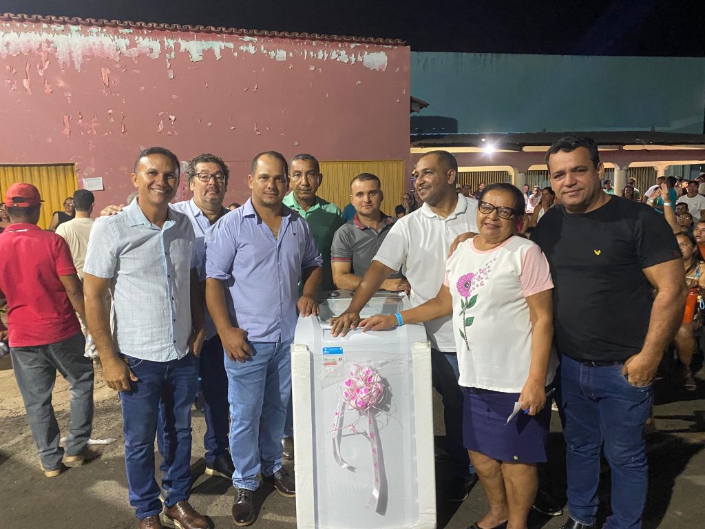 Novo Planalto-GO realiza grande festa em homenagem às mães do município