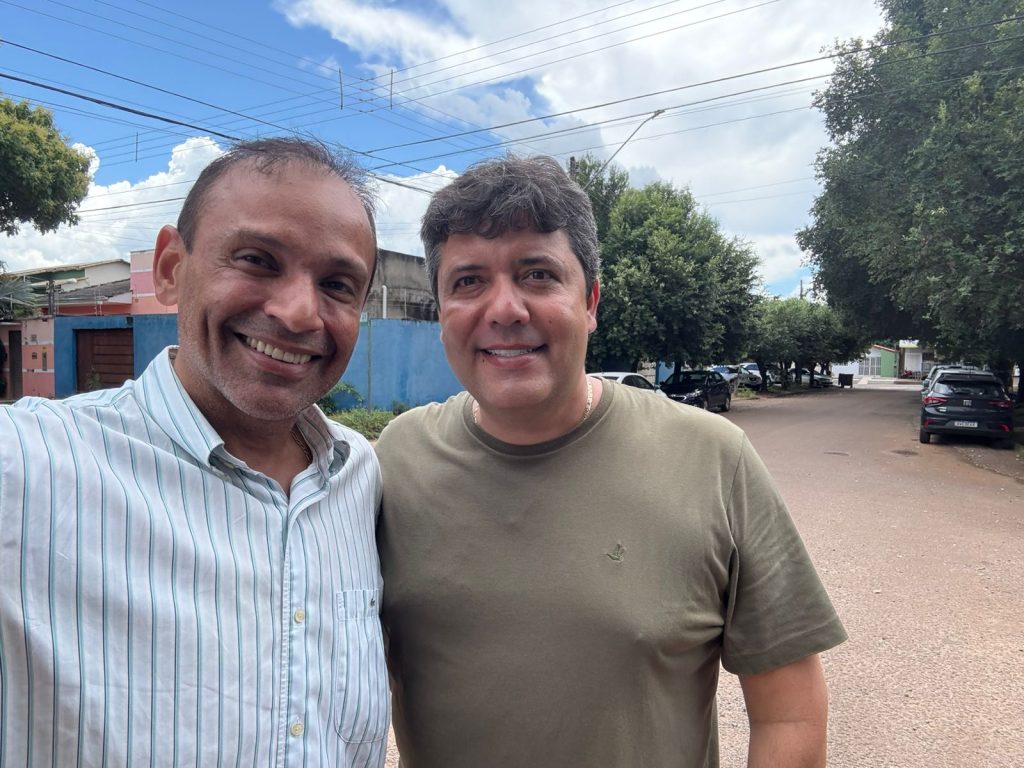 Gleydson Nato e Alfredo Júnior fortalecem legado de apoio ao esporte como ferramenta de transformação social no Tocantins