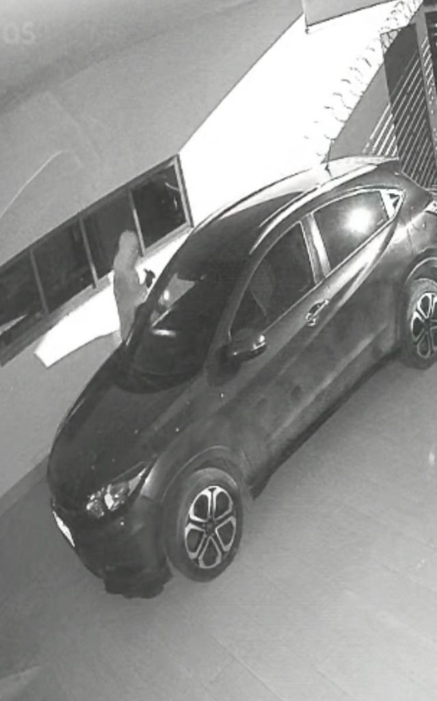 Moradores esperam que polícia de Porangatu prenda suspeito de série de arrombamentos no Setor Cidade Jardim