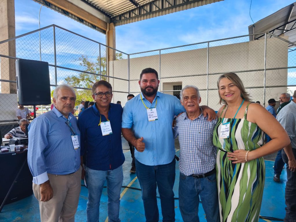 Prefeito André Borba participa de reunião da associação dos municípios banhados pelos lagos de Cana Brava, Serra da Mesa e São Salvador
