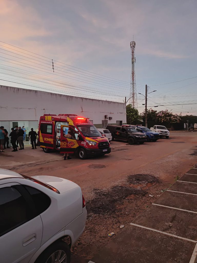 Suspeito de praticar furtos em série morre em confronto com a polícia em Porangatu (GO)